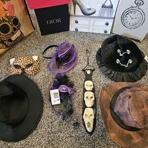 Halloween accessories